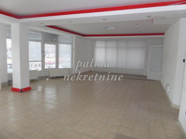 Izdavanje, Poslovni prostor, 100m2 , Aerodrom