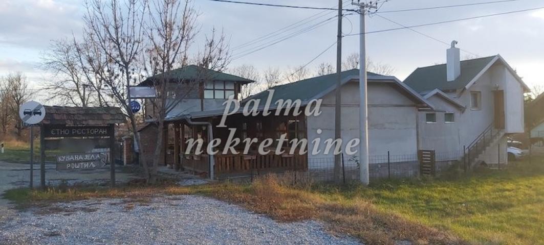 Izdavanje, Poslovni prostor, 250m2 , Cerovac