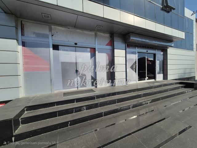 Izdavanje, Poslovni prostor, 230m2 , Veliki Park