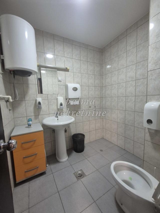 Izdavanje, Poslovni prostor, 300m2 , Centar