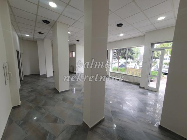 Izdavanje, Poslovni prostor, 78m2 , Pivara