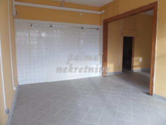 Prodaja, Poslovni prostor, 58m2 , Palilule
