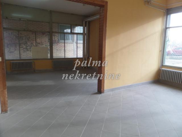 Prodaja, Poslovni prostor, 58m2 , Palilule
