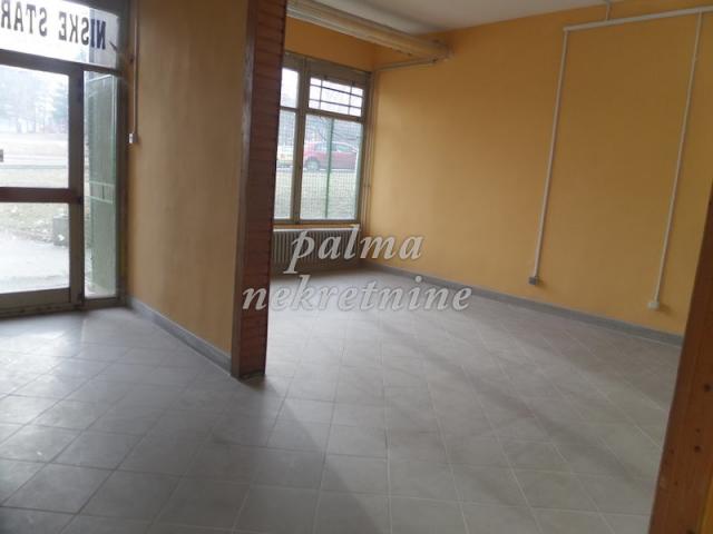 Prodaja, Poslovni prostor, 58m2 , Palilule