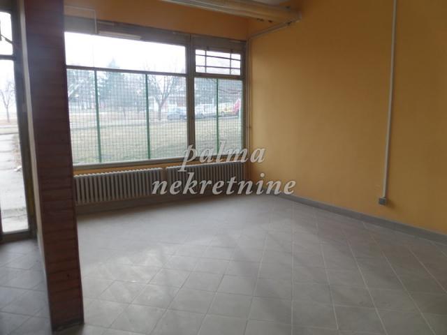 Prodaja, Poslovni prostor, 58m2 , Palilule