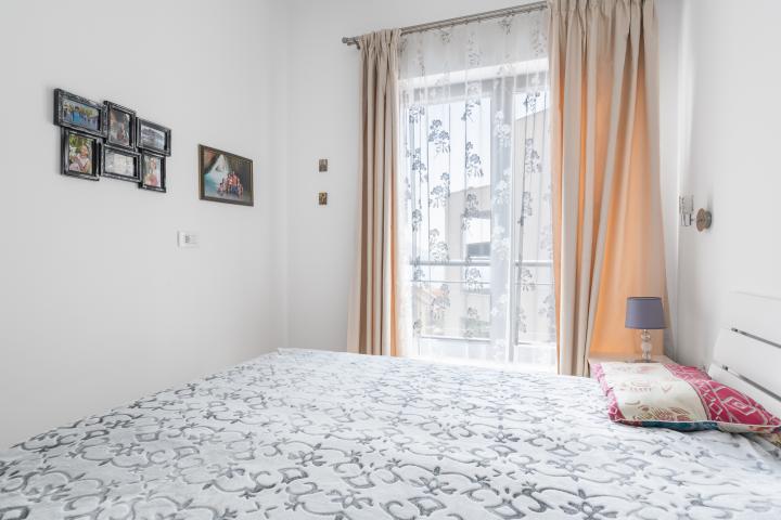 Modern 59 m² Apartment with Panoramic Sea View in Bečići