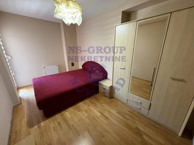 SOCIJALNO - 46m2 - Parking u ceni