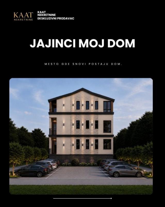 Rezervacije l Novogradnja l Banjica - Jajinci l KREDIT