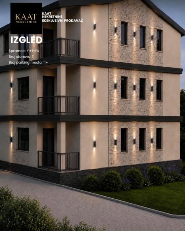 Rezervacije l Novogradnja l Banjica - Jajinci l KREDIT