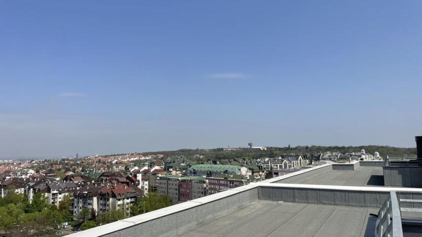 Vaša oaza na visini – Vrtovi Ceraka – 67m² - 3,0