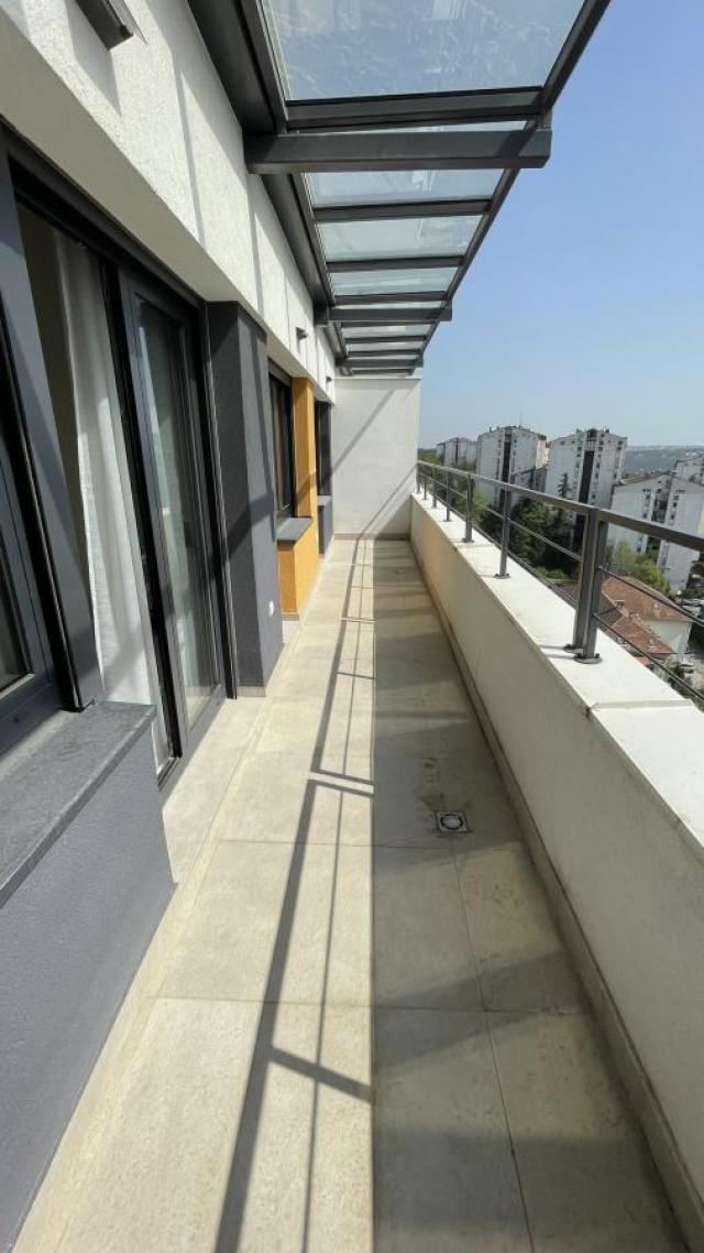 Vaša oaza na visini – Vrtovi Ceraka – 67m² - 3,0