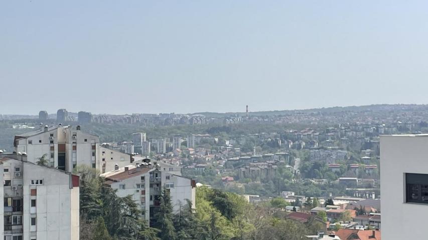 Vaša oaza na visini – Vrtovi Ceraka – 67m² - 3,0