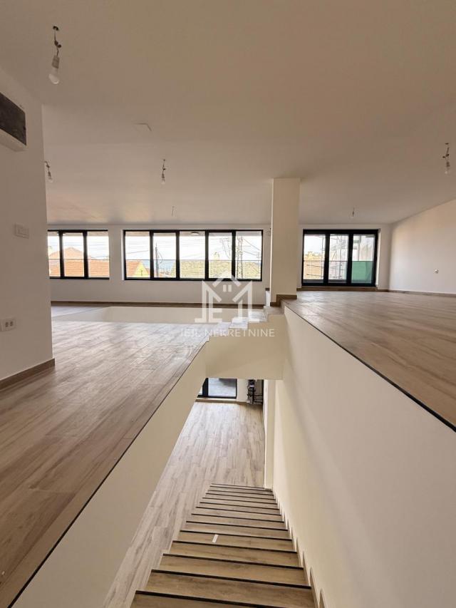 Odličan lokal 339m² + 5 parking mesta, cena sa PDV-om, Telep – Severni Telep