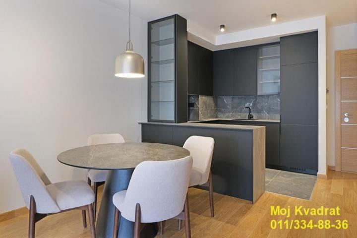 Novi Beograd, Blok 65 (Wellport) - Tadije Sondermajera, 57m2