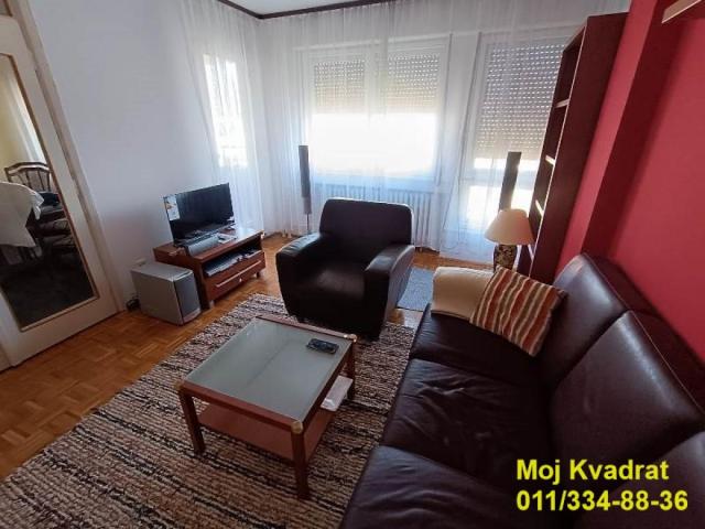 Novi Beograd, Blok 70 - Jurija Gagarina, 60m2