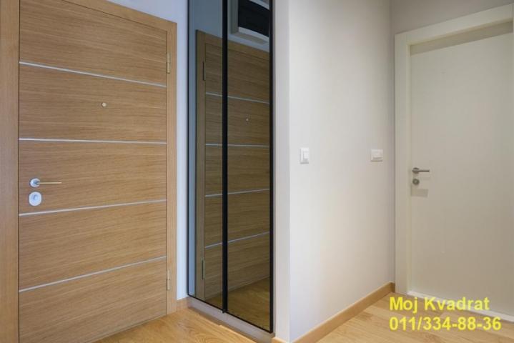 Novi Beograd, Blok 65 (Wellport) - Tadije Sondermajera, 57m2