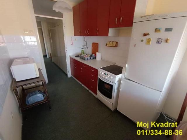 Novi Beograd, Blok 70 - Jurija Gagarina, 60m2