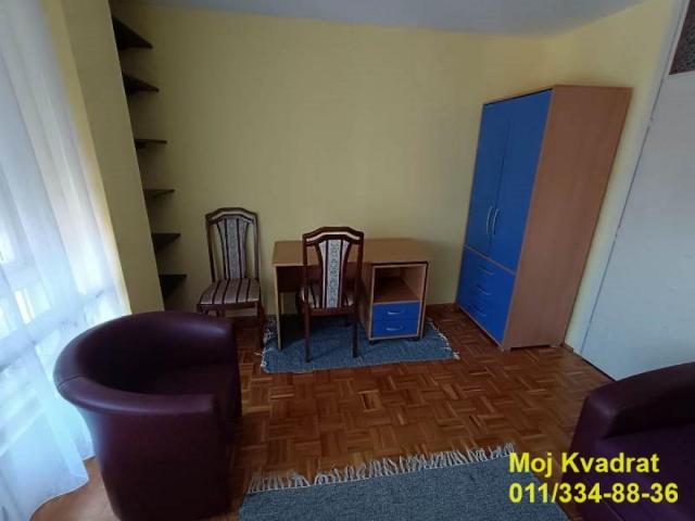 Novi Beograd, Blok 70 - Jurija Gagarina, 60m2