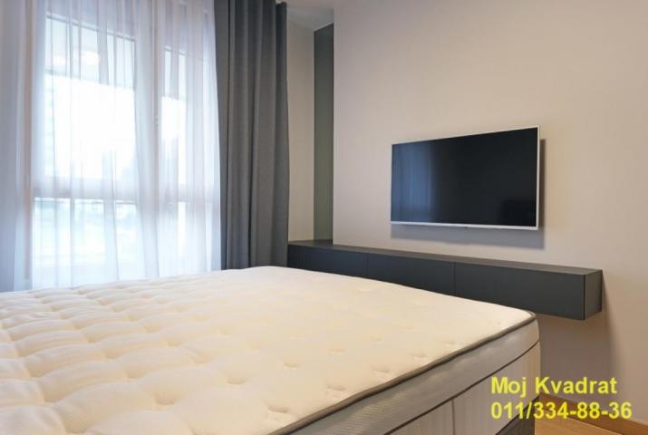 Novi Beograd, Blok 65 (Wellport) - Tadije Sondermajera, 57m2