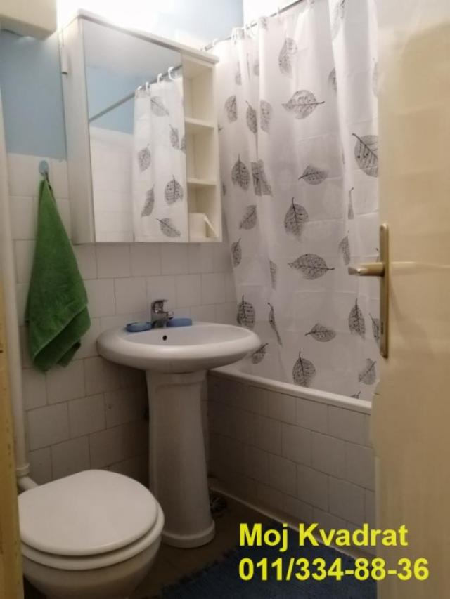 Novi Beograd, Blok 70 - Jurija Gagarina, 60m2
