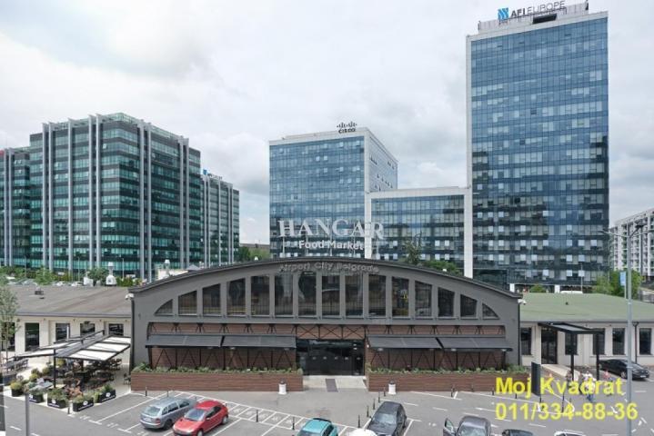 Novi Beograd, Blok 65 (Wellport) - Tadije Sondermajera, 57m2