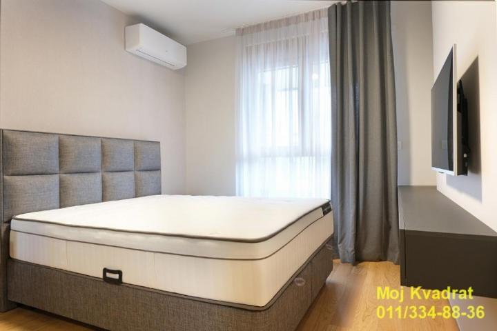 Novi Beograd, Blok 65 (Wellport) - Tadije Sondermajera, 57m2
