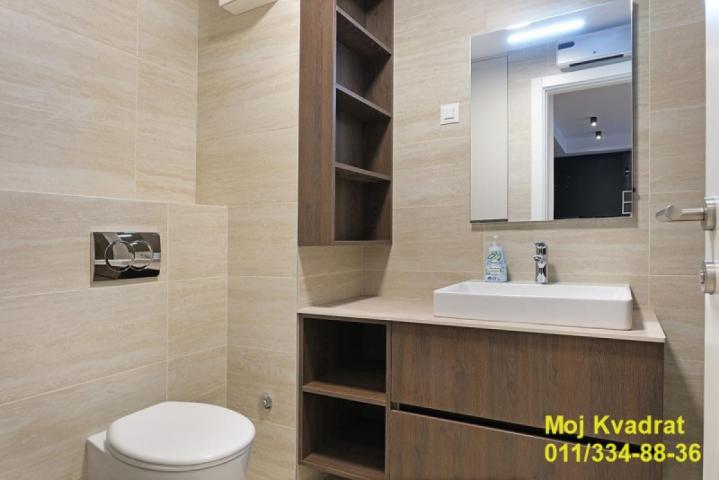 Novi Beograd, Blok 65 (Wellport) - Tadije Sondermajera, 57m2