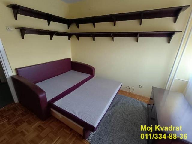 Novi Beograd, Blok 70 - Jurija Gagarina, 60m2