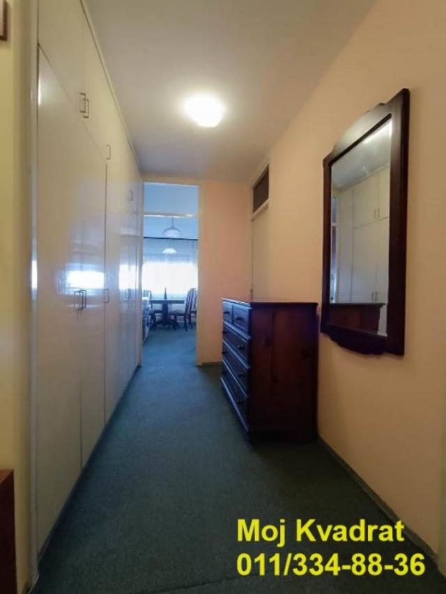 Novi Beograd, Blok 70 - Jurija Gagarina, 60m2
