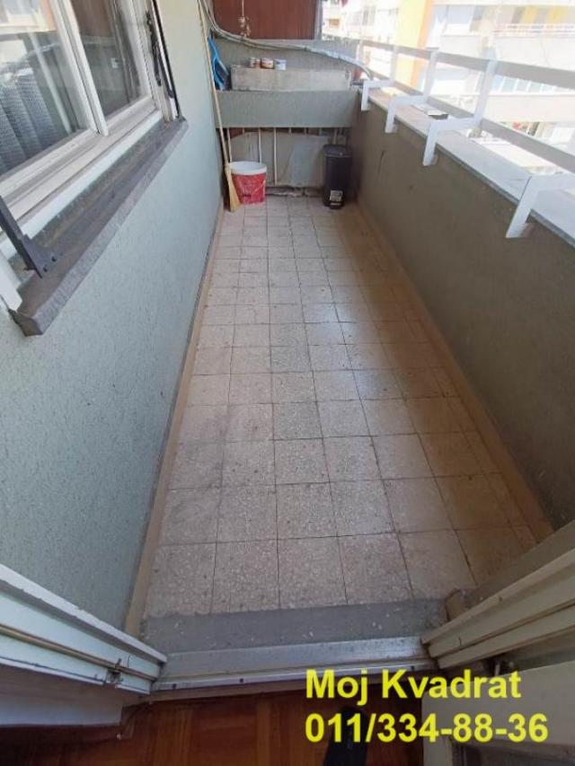Novi Beograd, Blok 70 - Jurija Gagarina, 60m2
