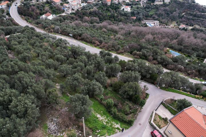 FOR SALE – EXCLUSIVE BUILDING LAND IN REŽEVIĆI, MONTENEGRO