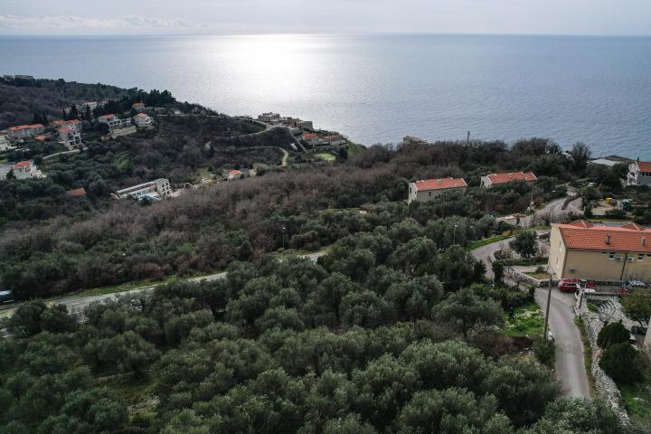 FOR SALE – EXCLUSIVE BUILDING LAND IN REŽEVIĆI, MONTENEGRO