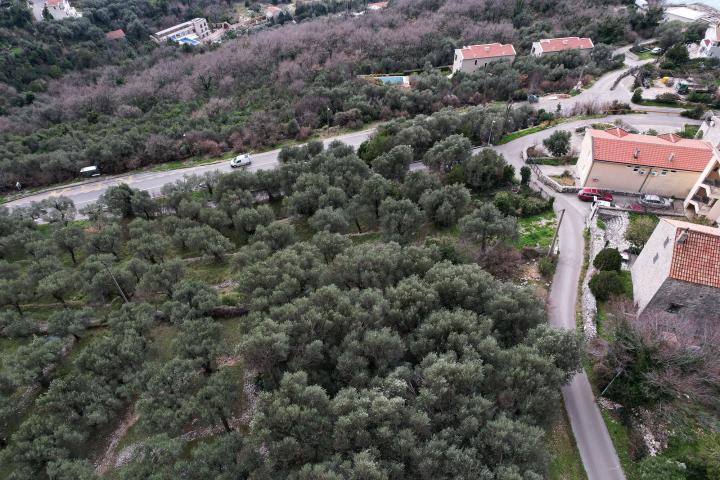FOR SALE – EXCLUSIVE BUILDING LAND IN REŽEVIĆI, MONTENEGRO