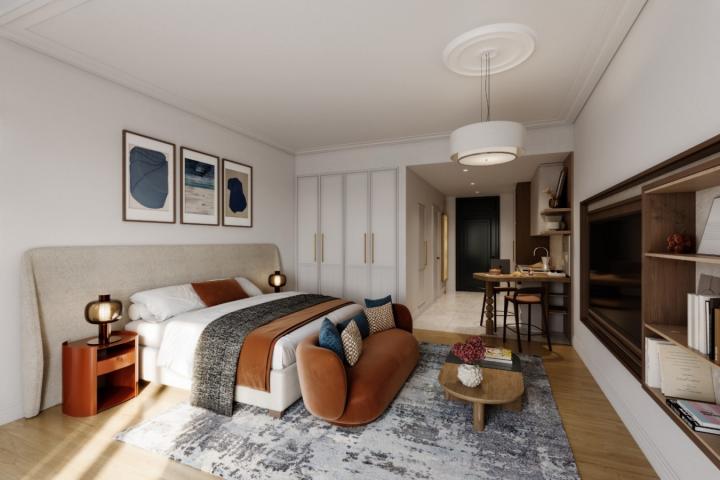 VERO & VERSA Porto Montenegro – Luksuzni apartmani na prodaju u Tivtu - Crna Gor