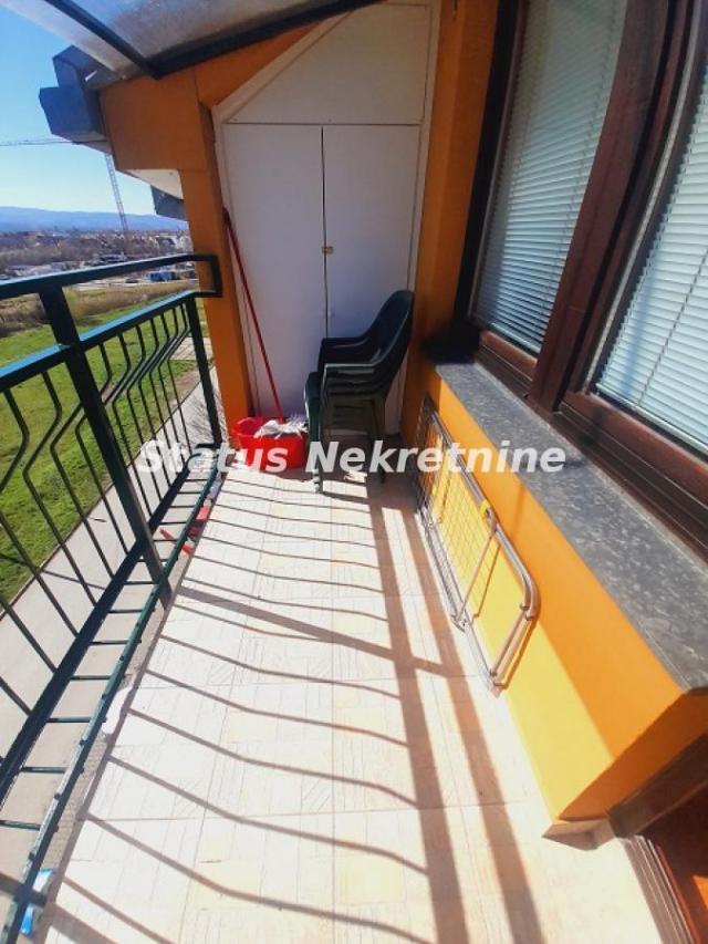 Jednosoban stan 33 m², Novo Naselje, Novi Sad, 4/5 sprat