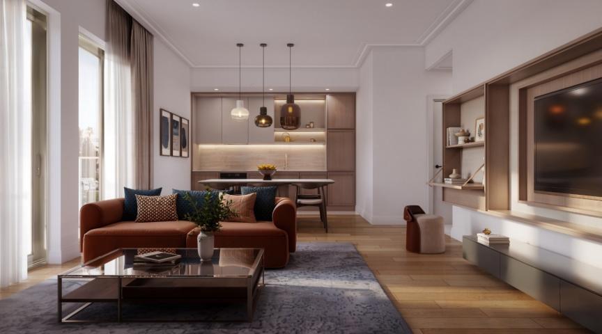 VERO & VERSA Porto Montenegro – Luksuzni apartmani na prodaju u Tivtu - Crna Gor