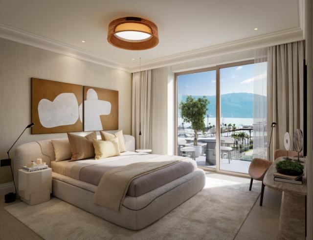 VERO & VERSA Porto Montenegro – Luksuzni apartmani na prodaju u Tivtu - Crna Gor