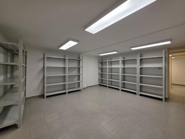 Izdavanje poslovnog prostora 200 m² na atraktivnoj lokaciji kod hotela Hilton – Podgorica