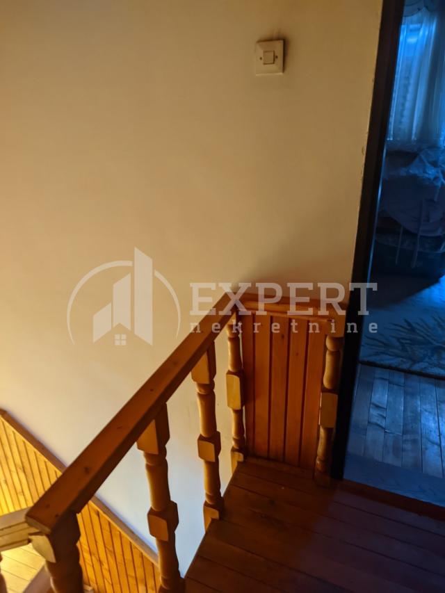 Prolom banja, kuća 200 m2, plac 28.13 ari