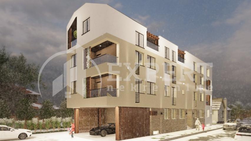 Novogradnja na Ledenoj Steni  77.82 m2