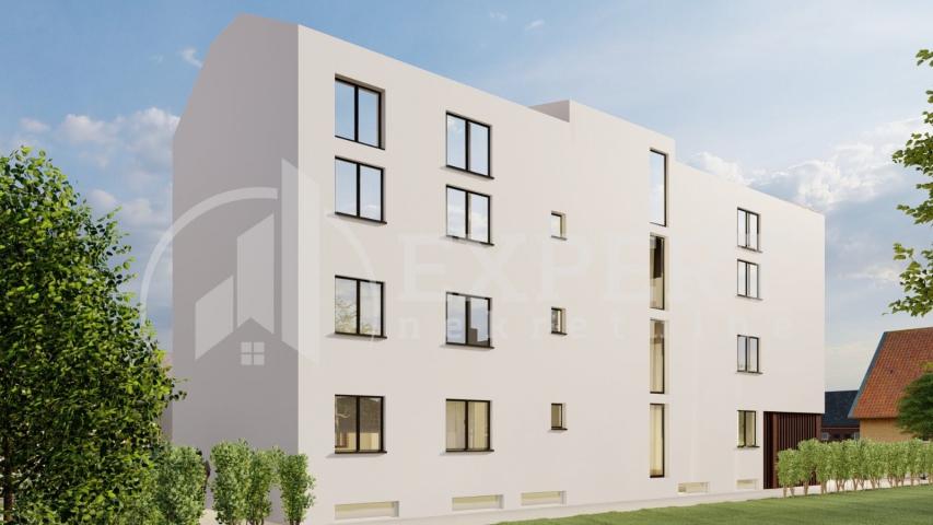 Novogradnja na Ledenoj Steni  77.82 m2