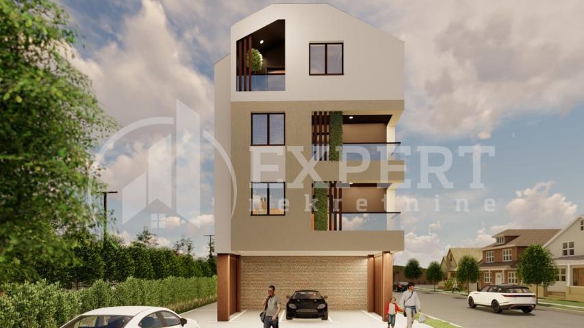 Novogradnja na Ledenoj Steni  77.82 m2
