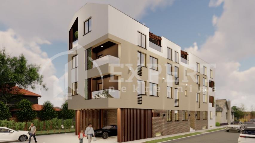 Novogradnja na Ledenoj Steni  77.82 m2