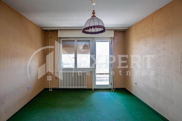 Odličan troiposoban stan na top lokaciji kod Parka Sveti Sava - Bulevar Nemanjića, 91m2, 10. sprat