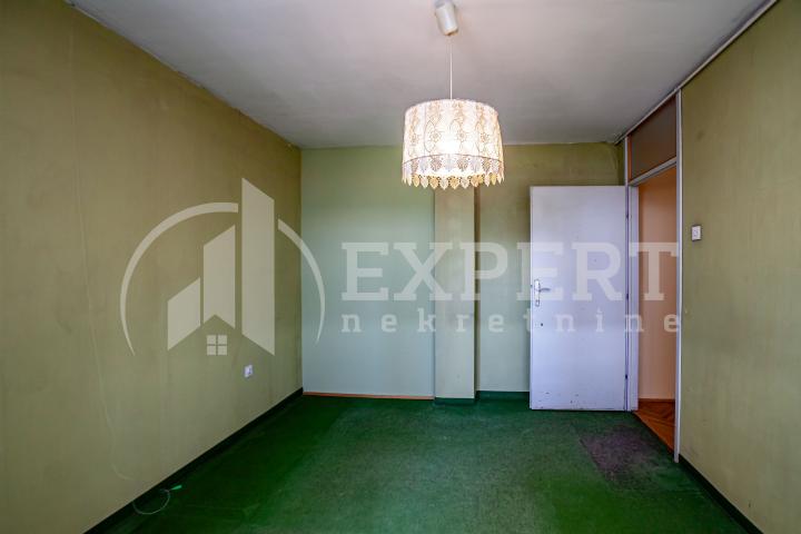 Odličan troiposoban stan na top lokaciji kod Parka Sveti Sava - Bulevar Nemanjića, 91m2, 10. sprat