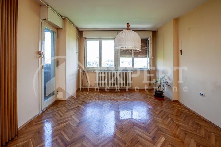 Odličan troiposoban stan na top lokaciji kod Parka Sveti Sava - Bulevar Nemanjića, 91m2, 10. sprat