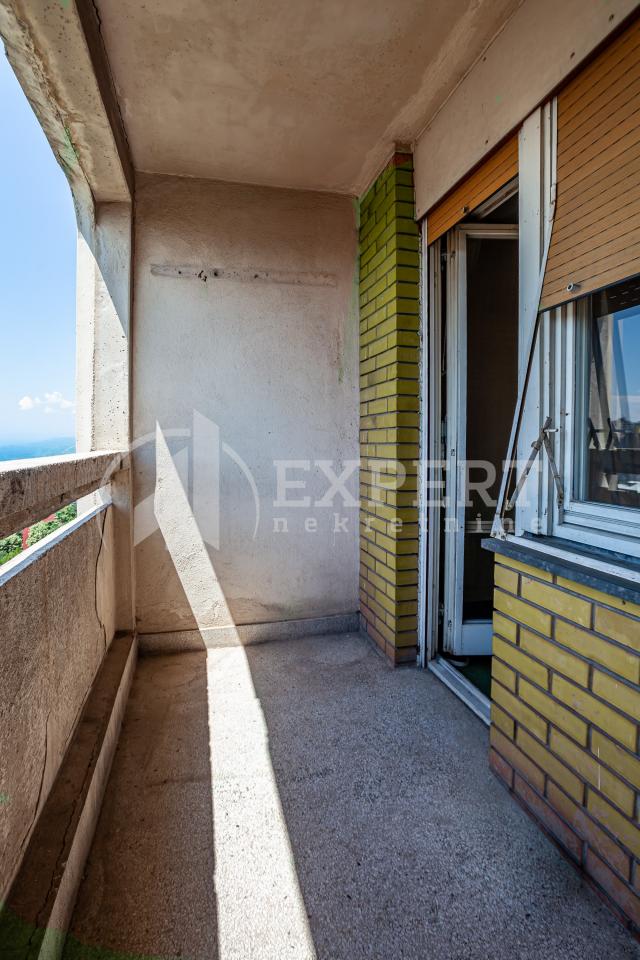 Odličan troiposoban stan na top lokaciji kod Parka Sveti Sava - Bulevar Nemanjića, 91m2, 10. sprat