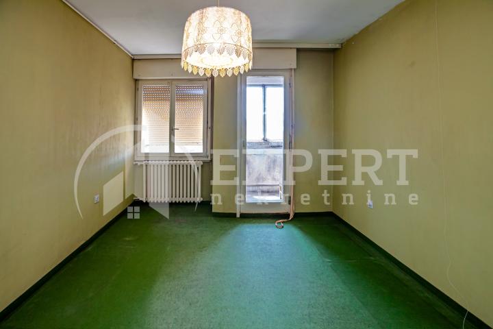 Odličan troiposoban stan na top lokaciji kod Parka Sveti Sava - Bulevar Nemanjića, 91m2, 10. sprat