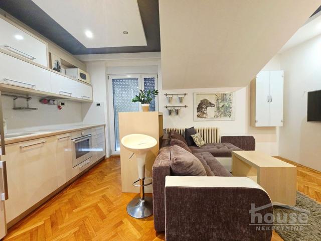 NOVI SAD - CENTAR - 40.00 m2