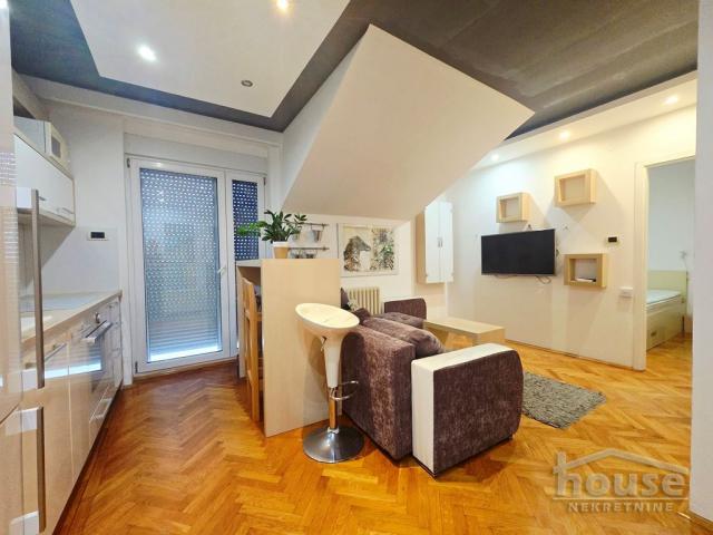 NOVI SAD - CENTAR - 40.00 m2